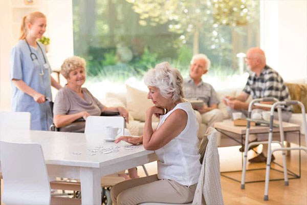 Residential Assisted Living Home
